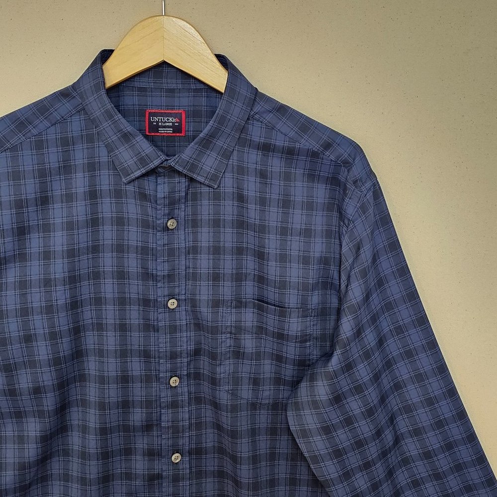 UNTUCKit Button Down XL